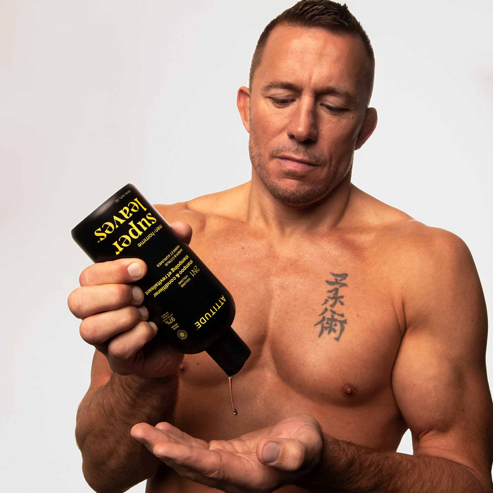 Men Hair & Body Care Kit - Image 2