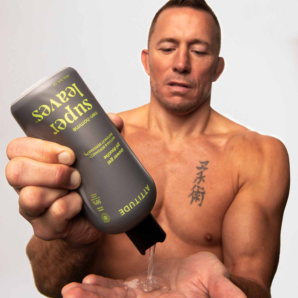 Men Body Wash - Image 2