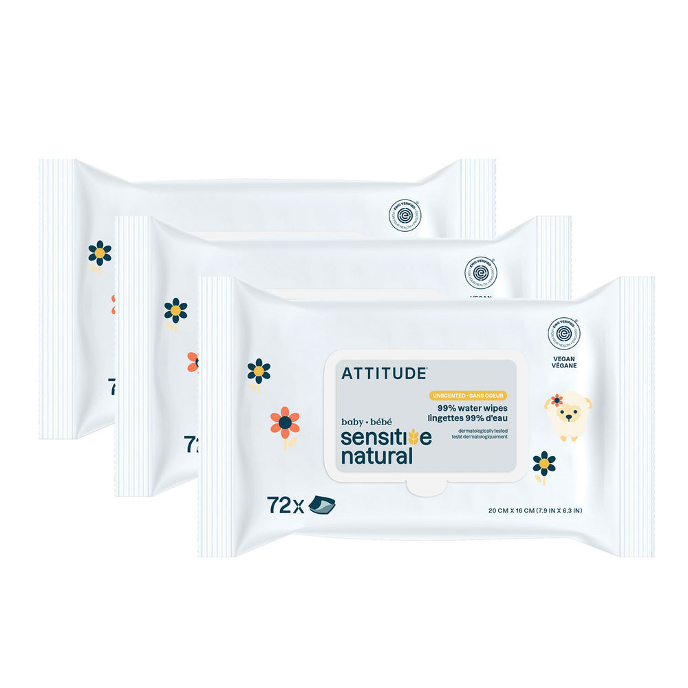 Baby Wipes - Sensitive Skin
