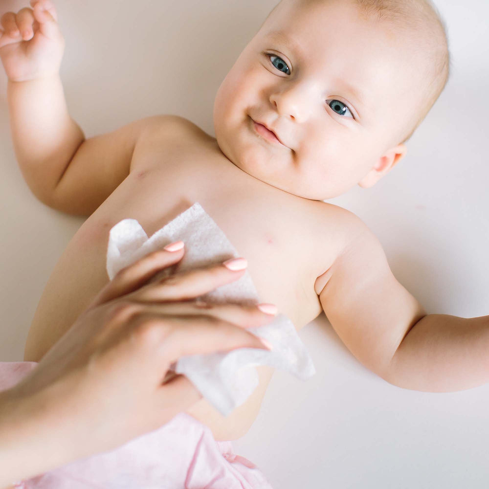 Baby Wipes - Sensitive Skin - Image 2