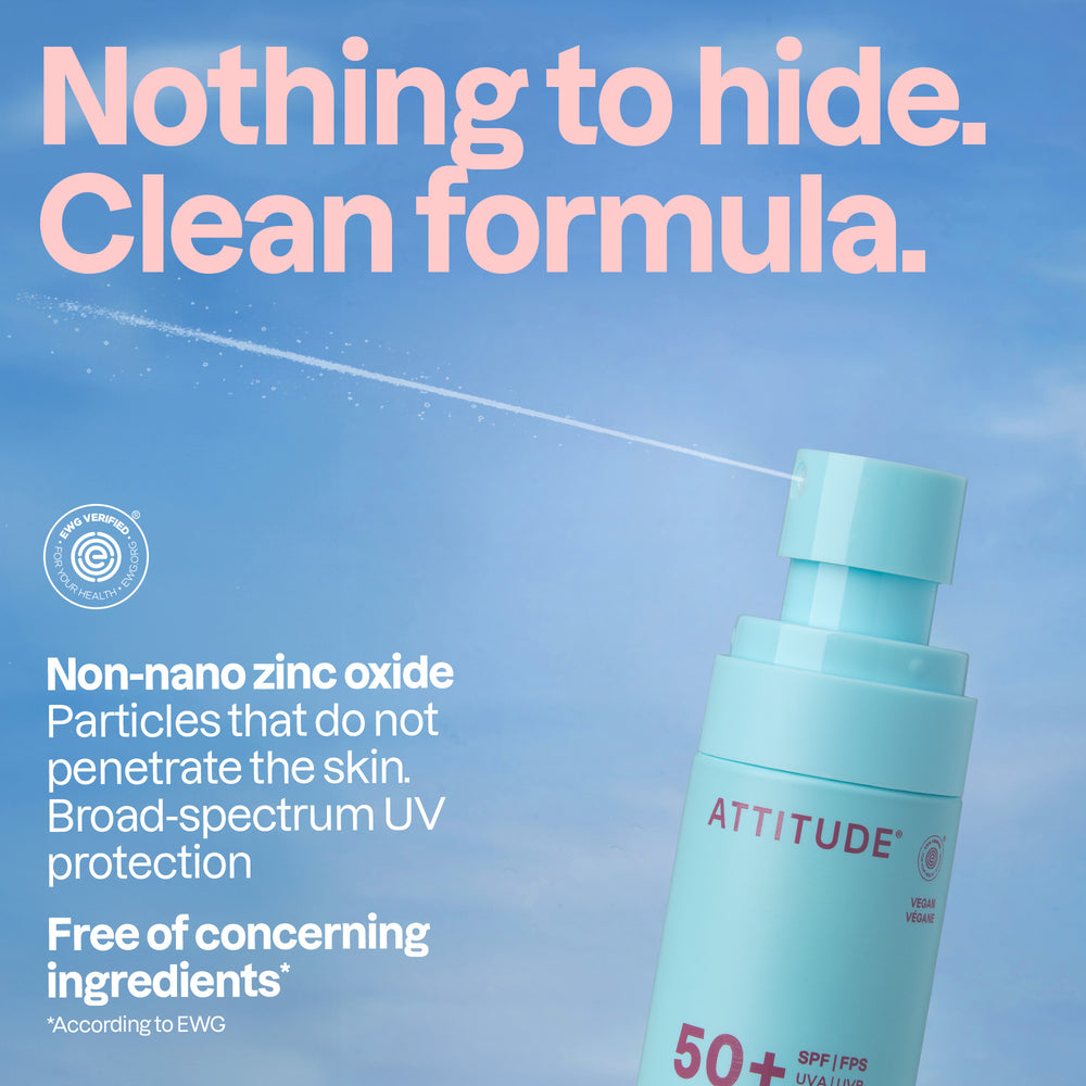 Baby Lightweight Mineral Lotion - Spf 50 - Image 3