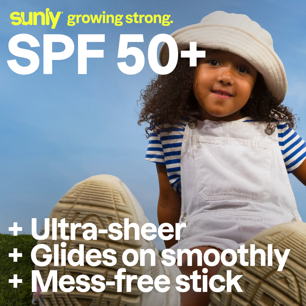 Kids Mineral Sunscreen Stick - Spf 50 - Image 5