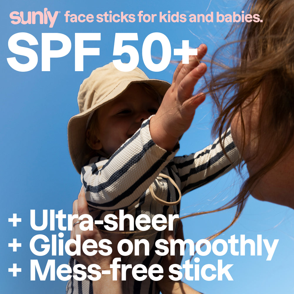 Baby Mineral Sunscreen Stick - Spf 50 - Image 5
