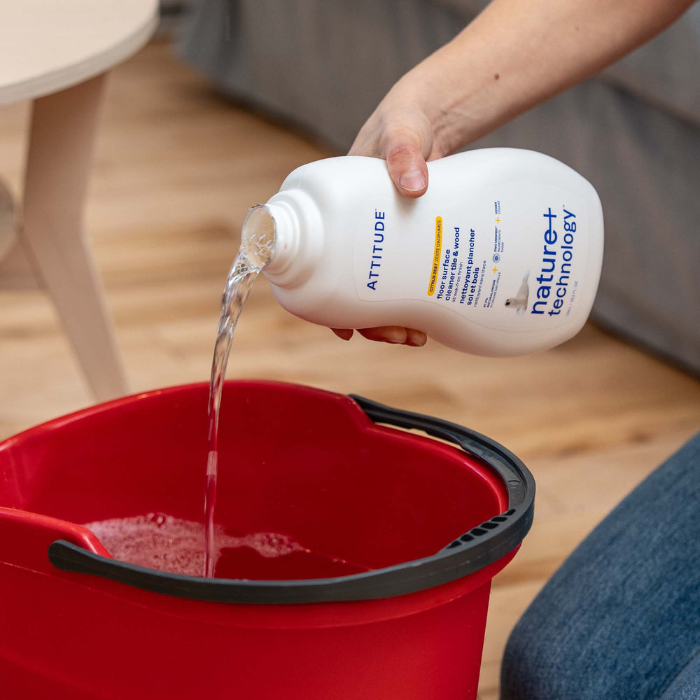 Floor Cleaner - Tile & Wood - Image 2