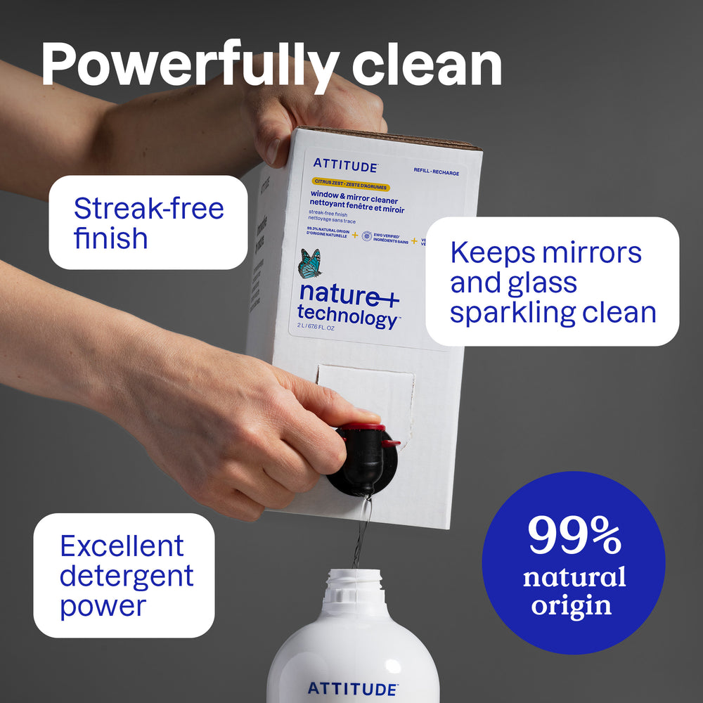 Window & Glass Cleaner - Image 3