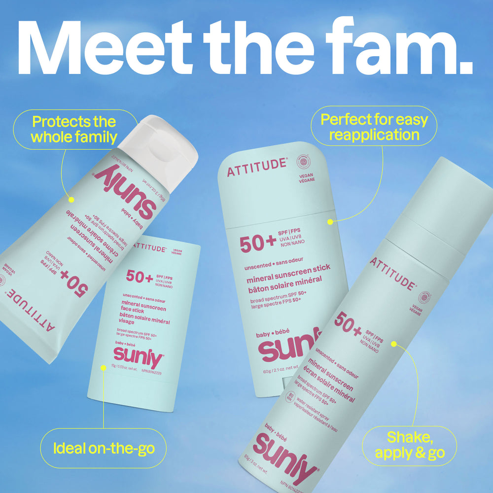 Baby Mineral Sunscreen Stick - Spf 50 - Image 8