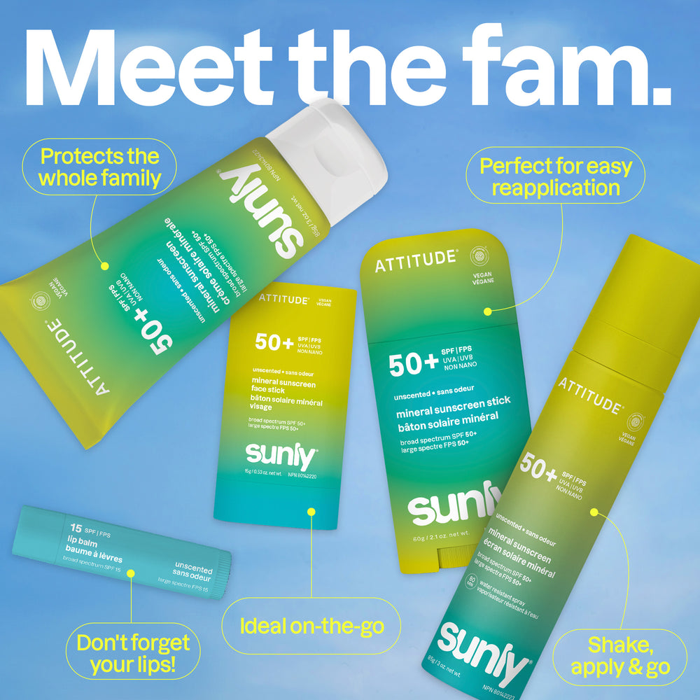 Mineral Sunscreen Stick - Spf 50 - Image 8