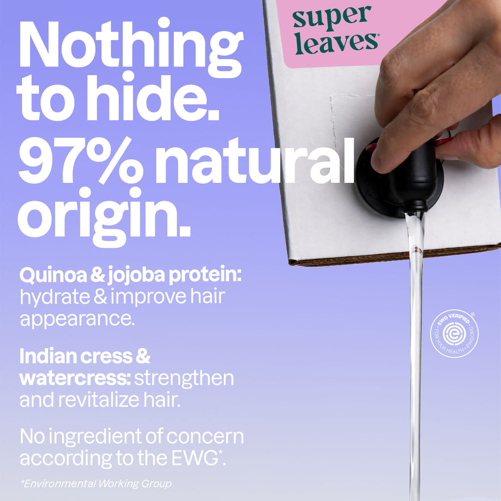 Rich Moisturizing Shampoo - Image 3