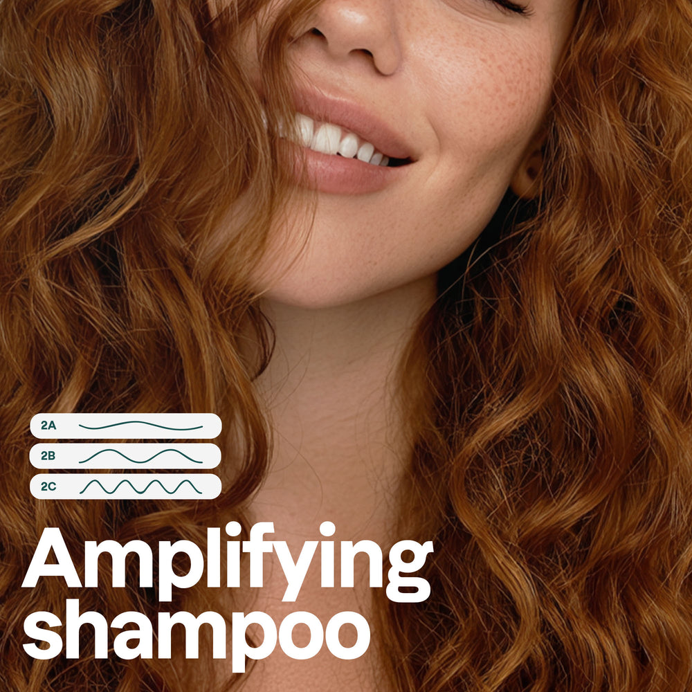 Amplifying Shampoo - Curly Hair - Image 4