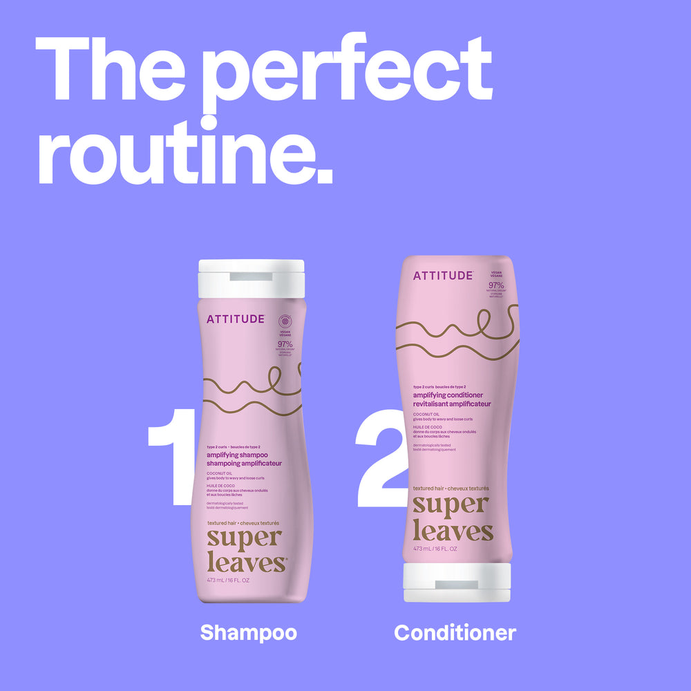 Amplifying Conditioner - Curly Hair - Image 6