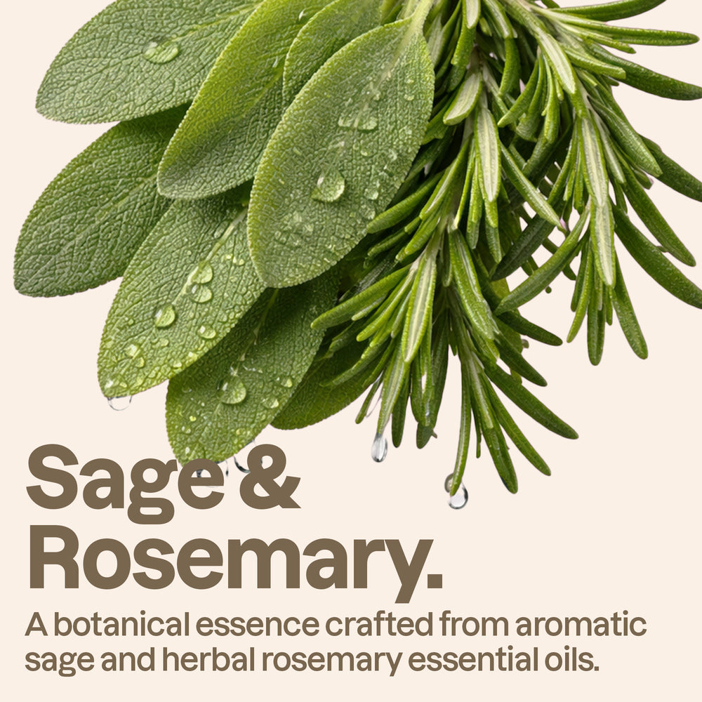 Volumizing Shampoo - Essential Oils - Image 5