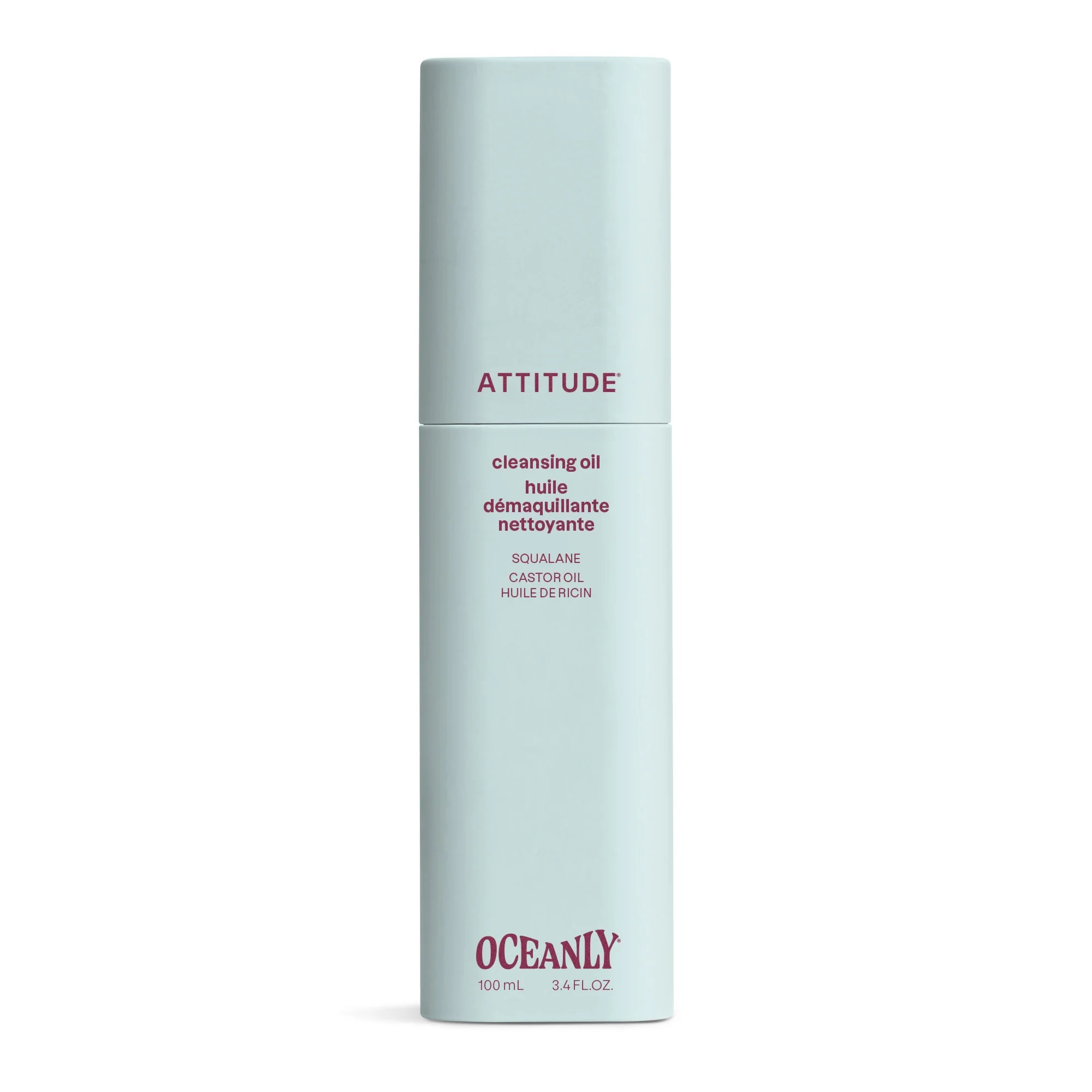 Cleansing Oil